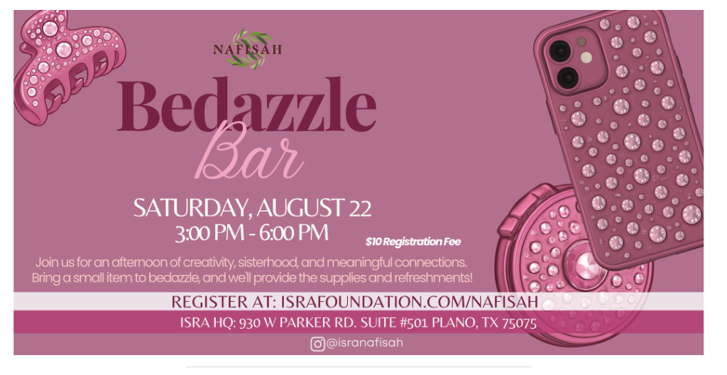 Bedazzle Bar
