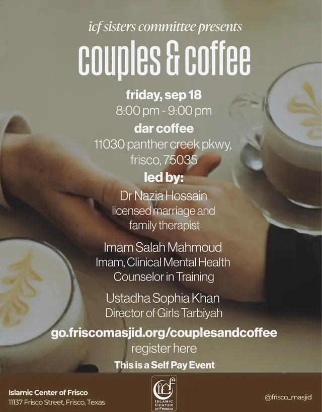 couples & coffee