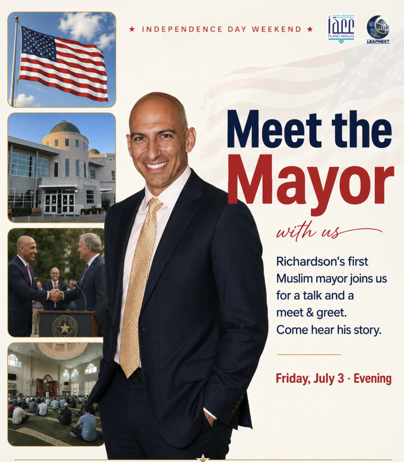Meet the Mayor