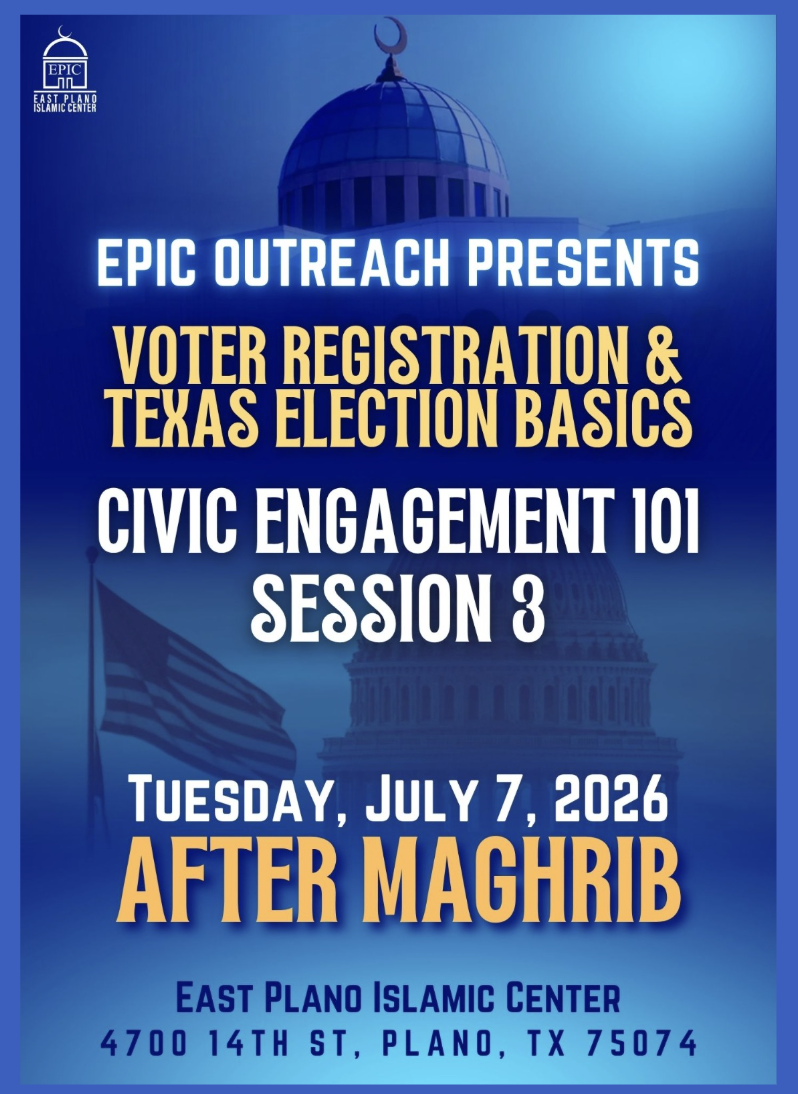 Voter Registration & Texas Election Basics