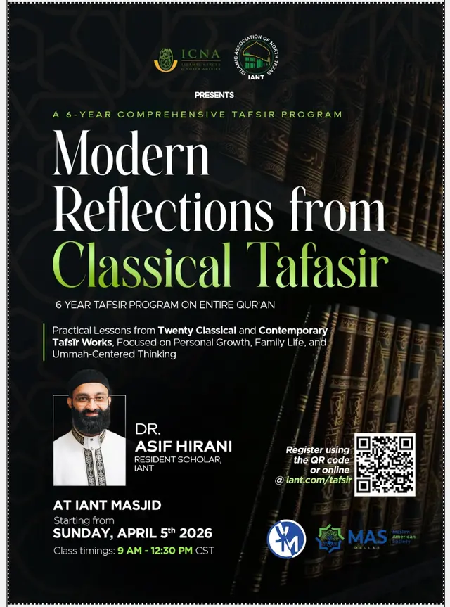 Modern Reflections from Classical Tafasir