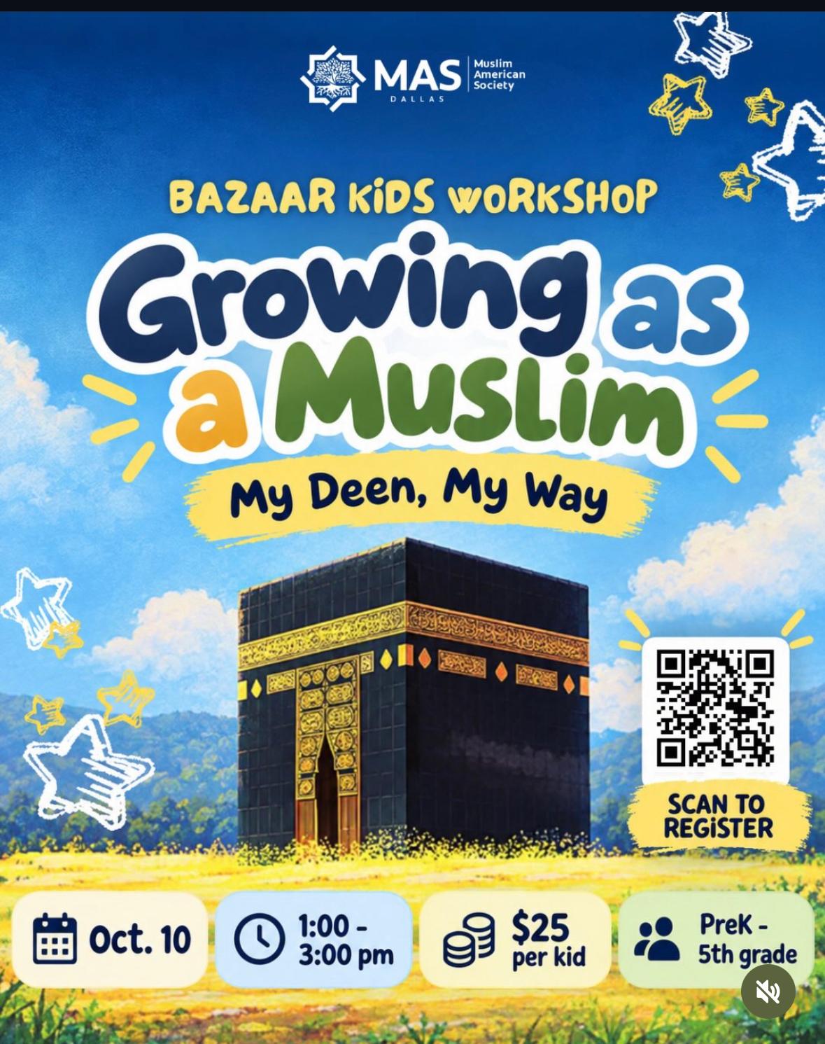 Growing as a Muslim: My Deen, My Way