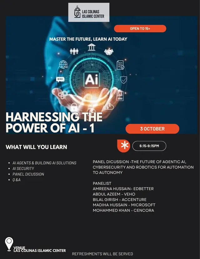 Harnessing the Power of AI - 1