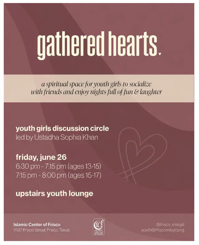 gathered hearts