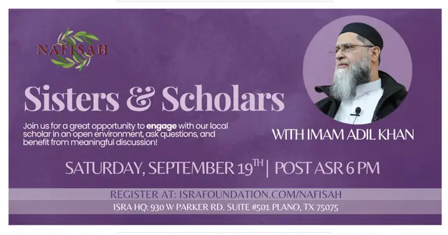 Sisters & Scholars