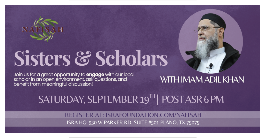 Sisters & Scholars