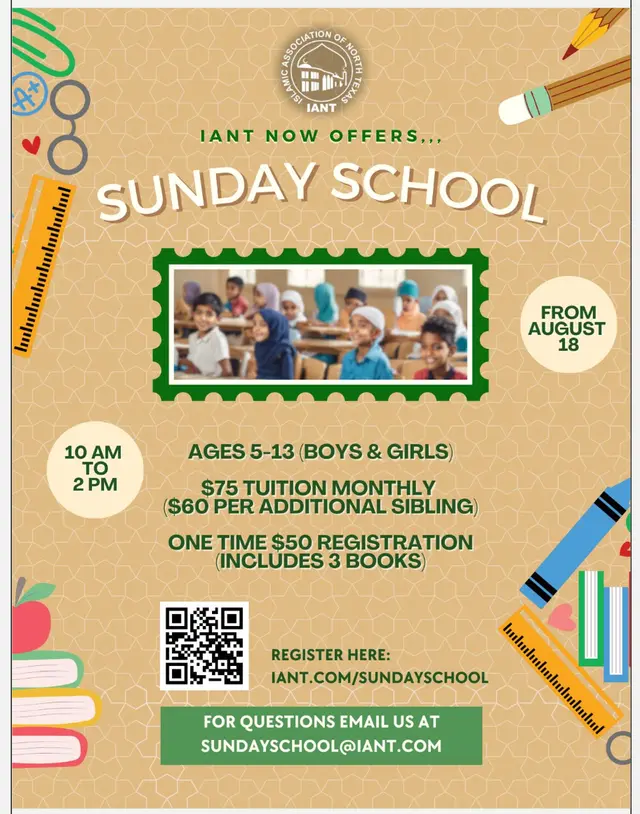 Sunday School