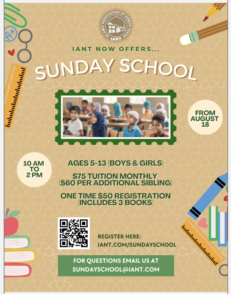 Sunday School