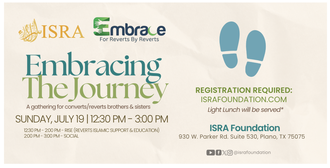 Embracing The Journey