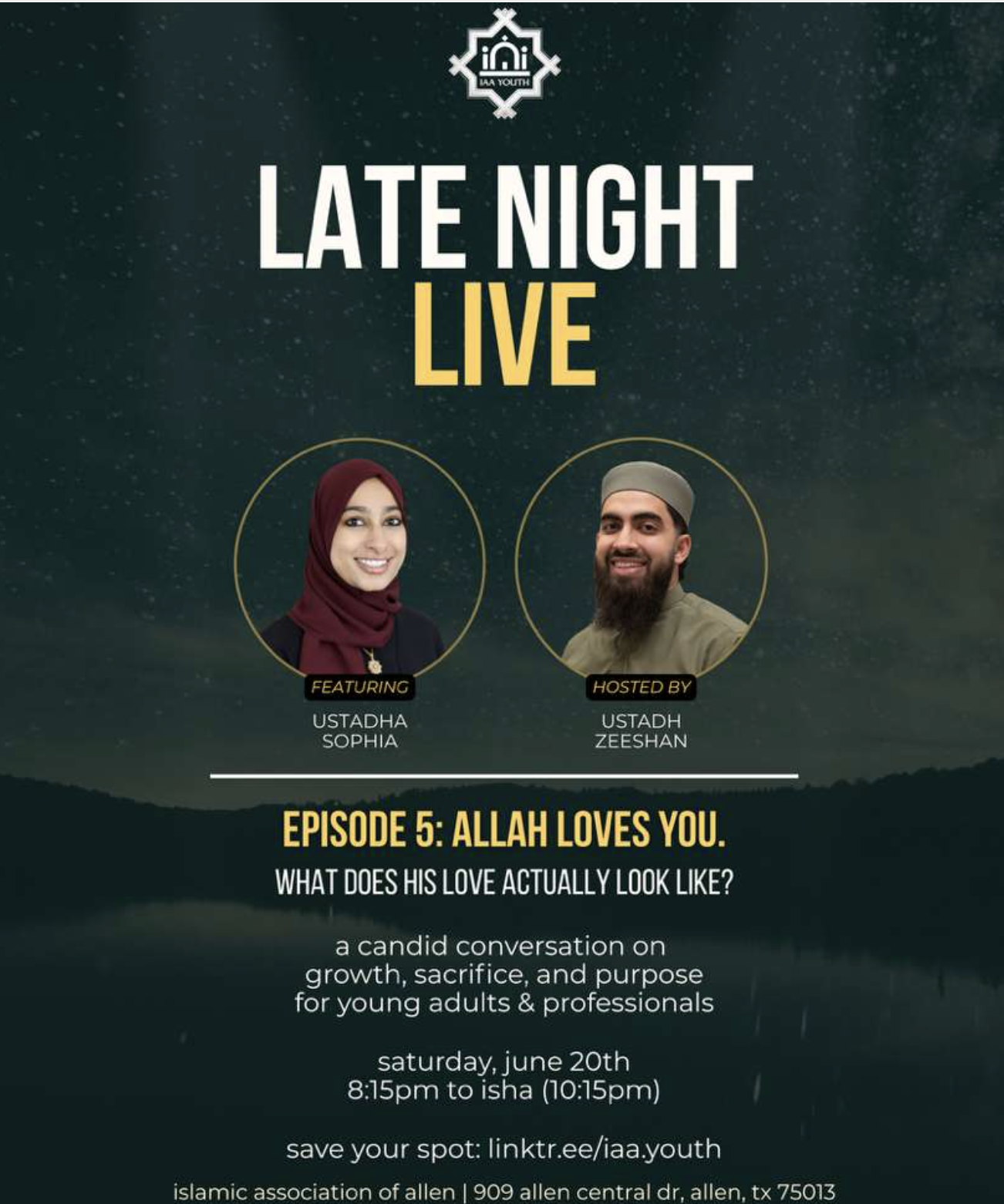 Late Night Live