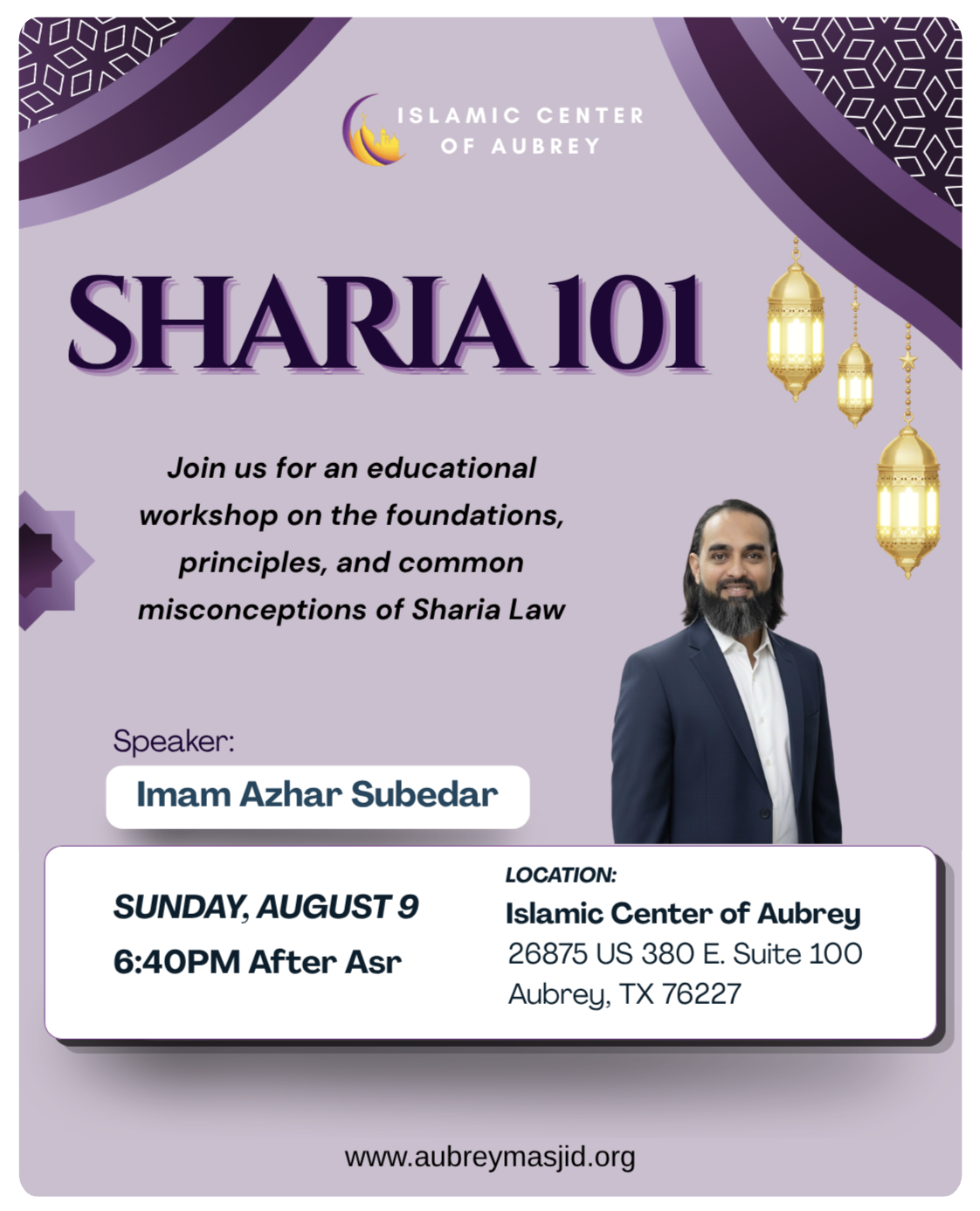 What is Sharia