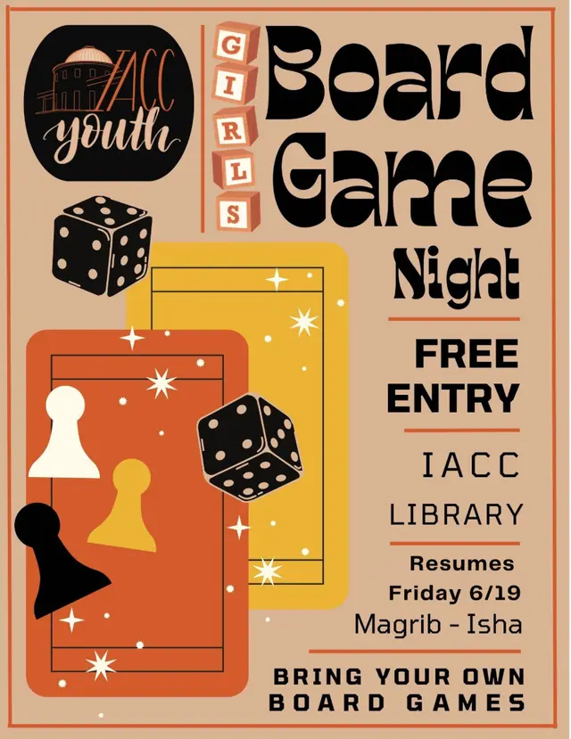 Board Game Night