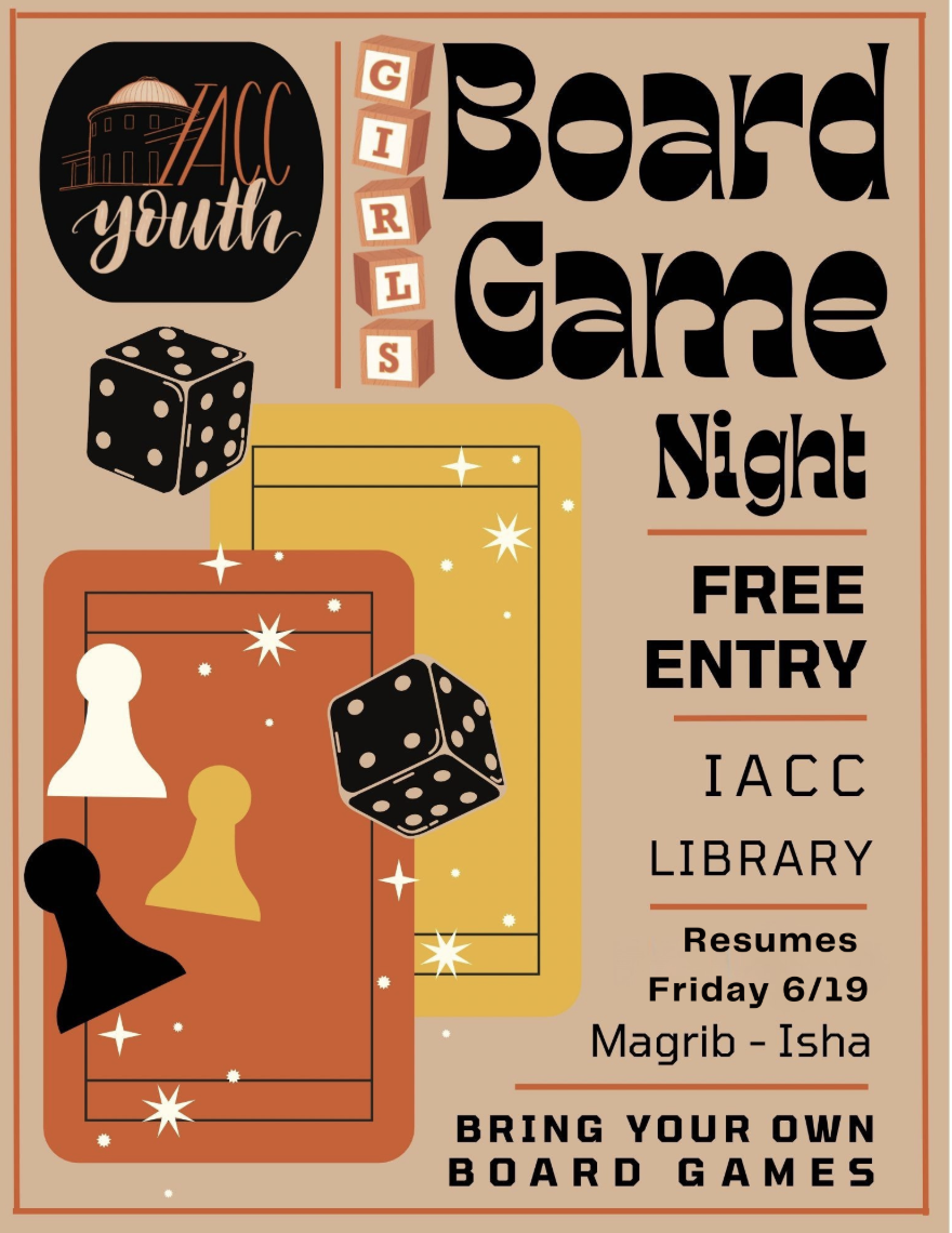 Board Game Night