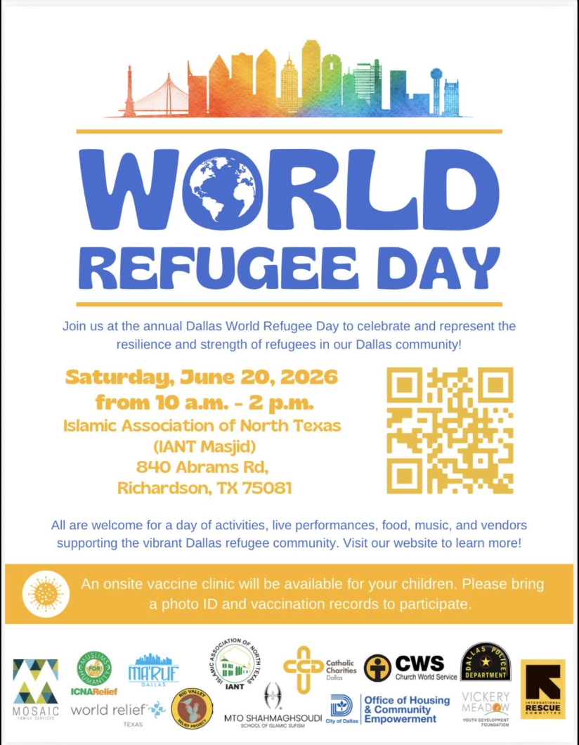 World Refugee Day