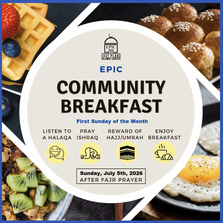 EPIC Community Breakfast