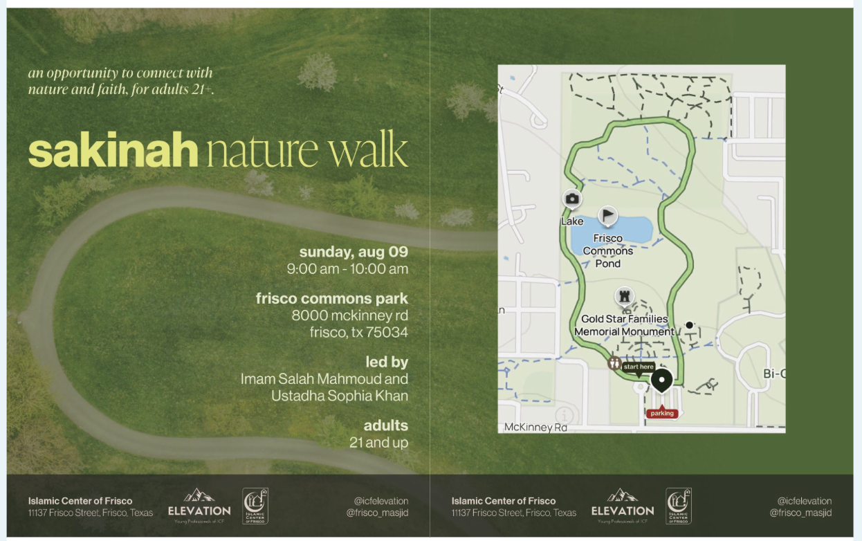 Sakinah Nature Walk