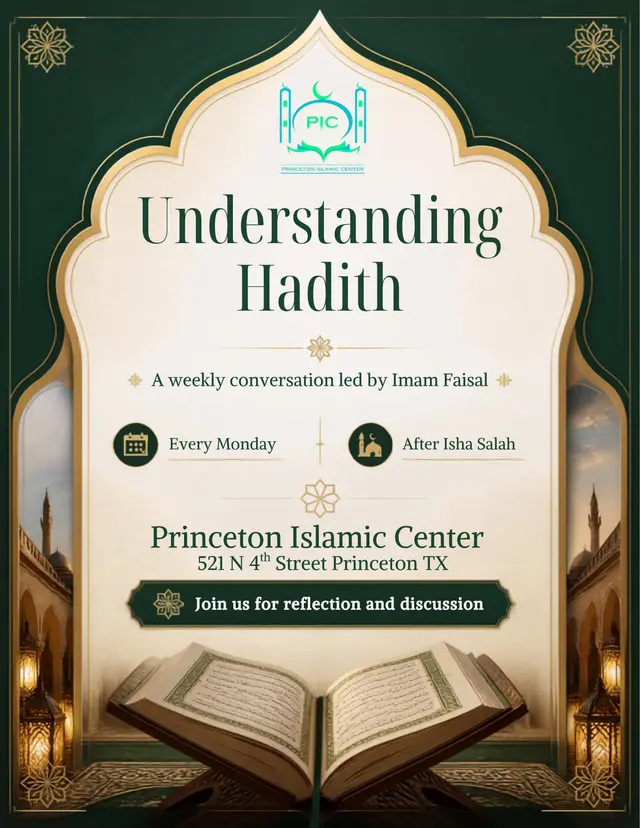 Understanding Hadith