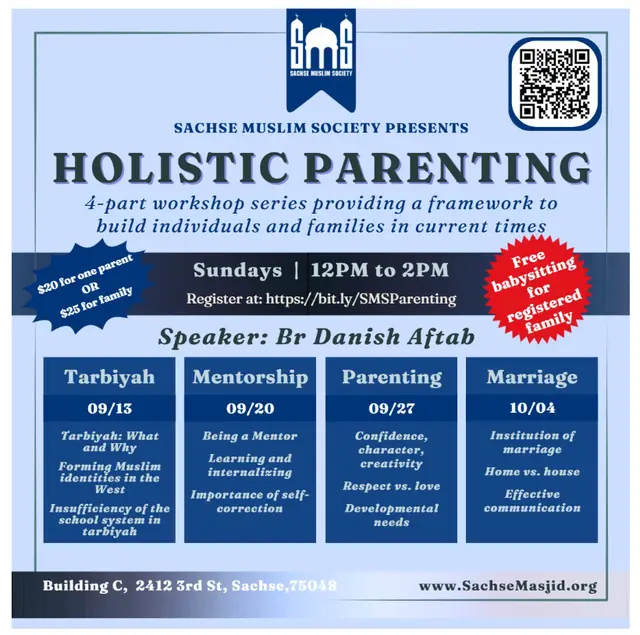 Holistic Parenting