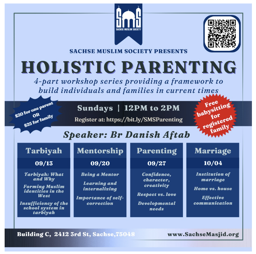 Holistic Parenting