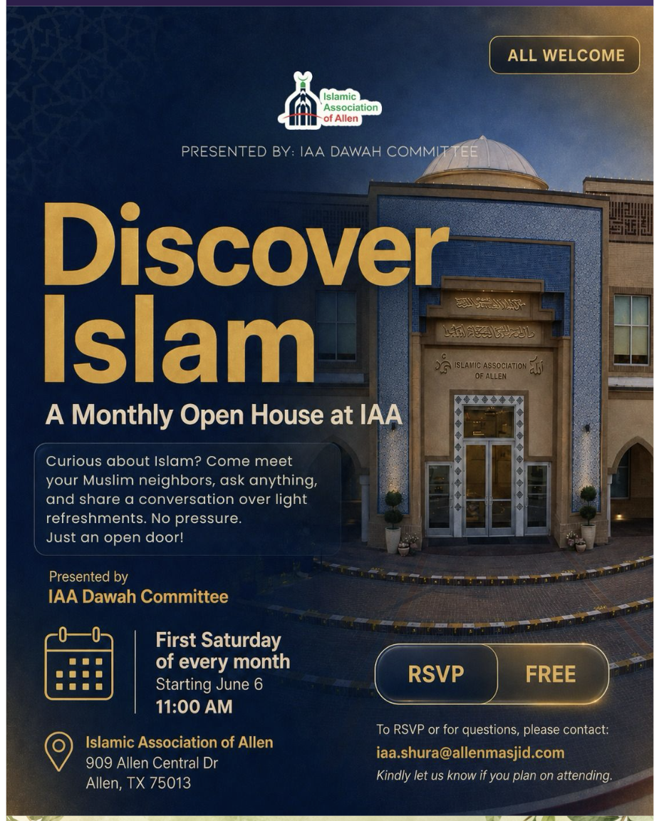 Discover Islam