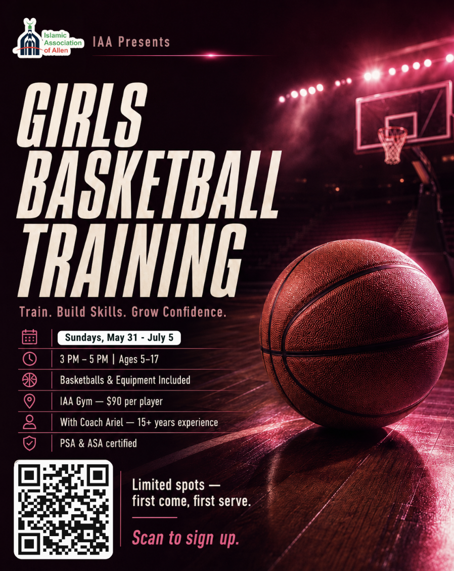 Girls Basketball Training