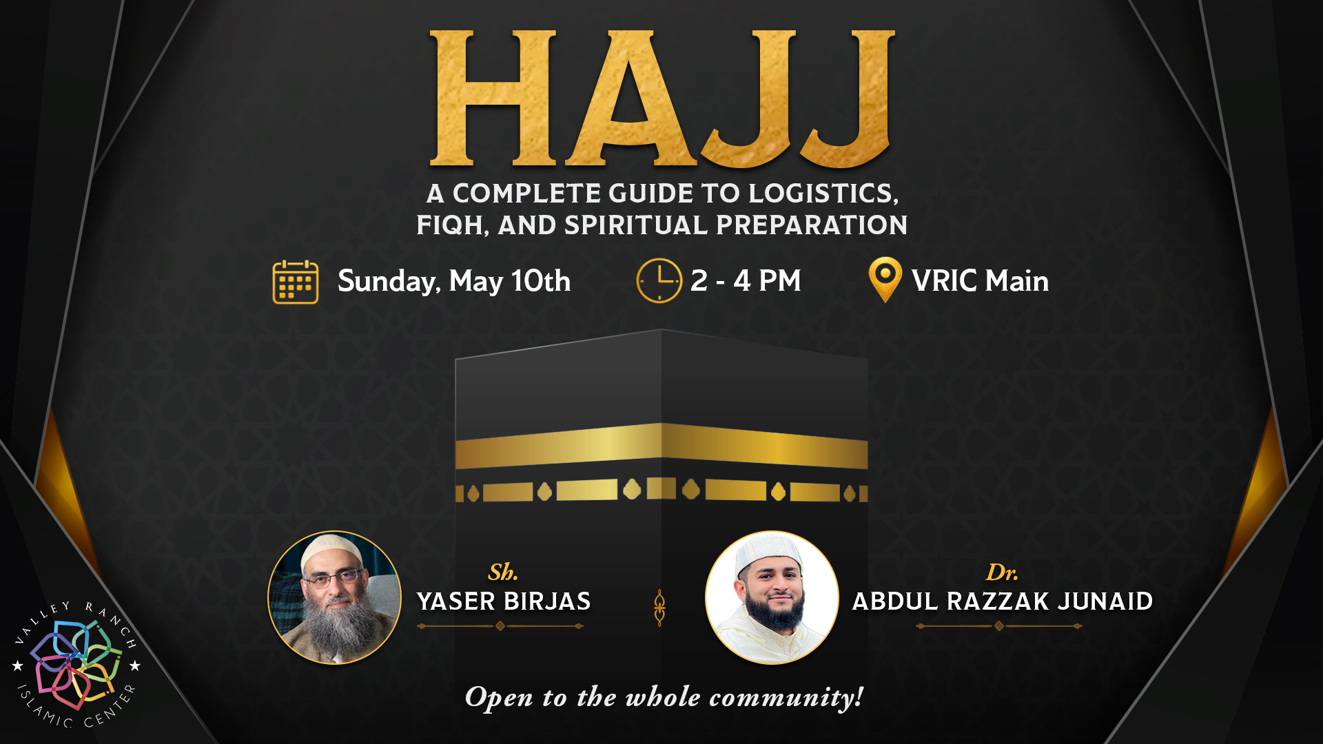 Hajj: A Complete Guide to Logistics, Fiqh, and Spiritual Preparation