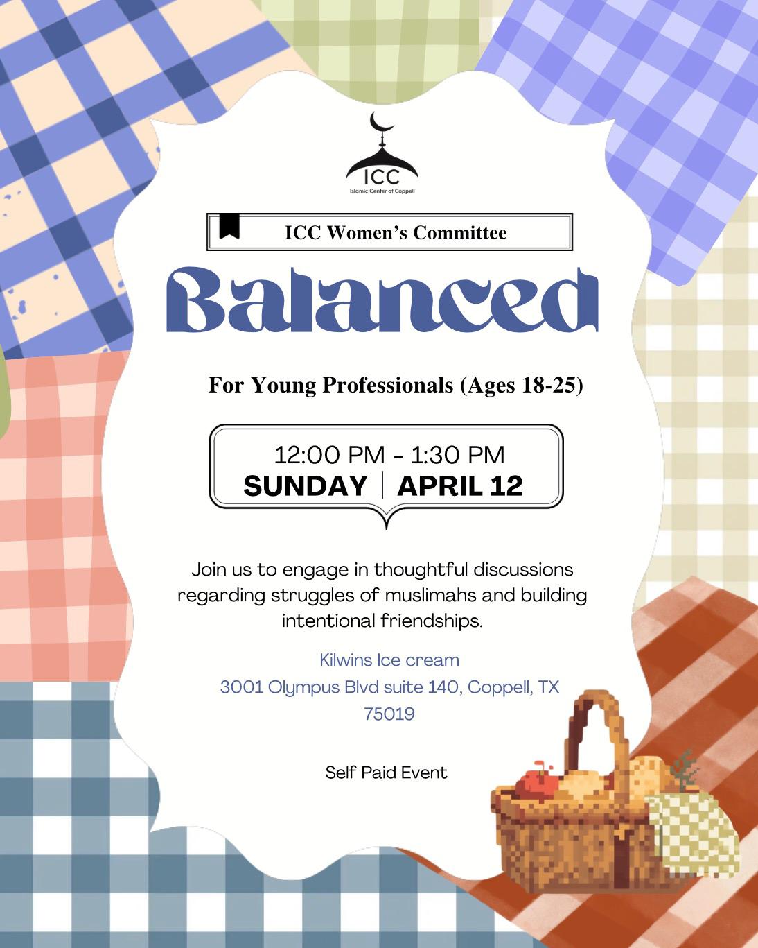 Balanced (ICC Women's Committee)