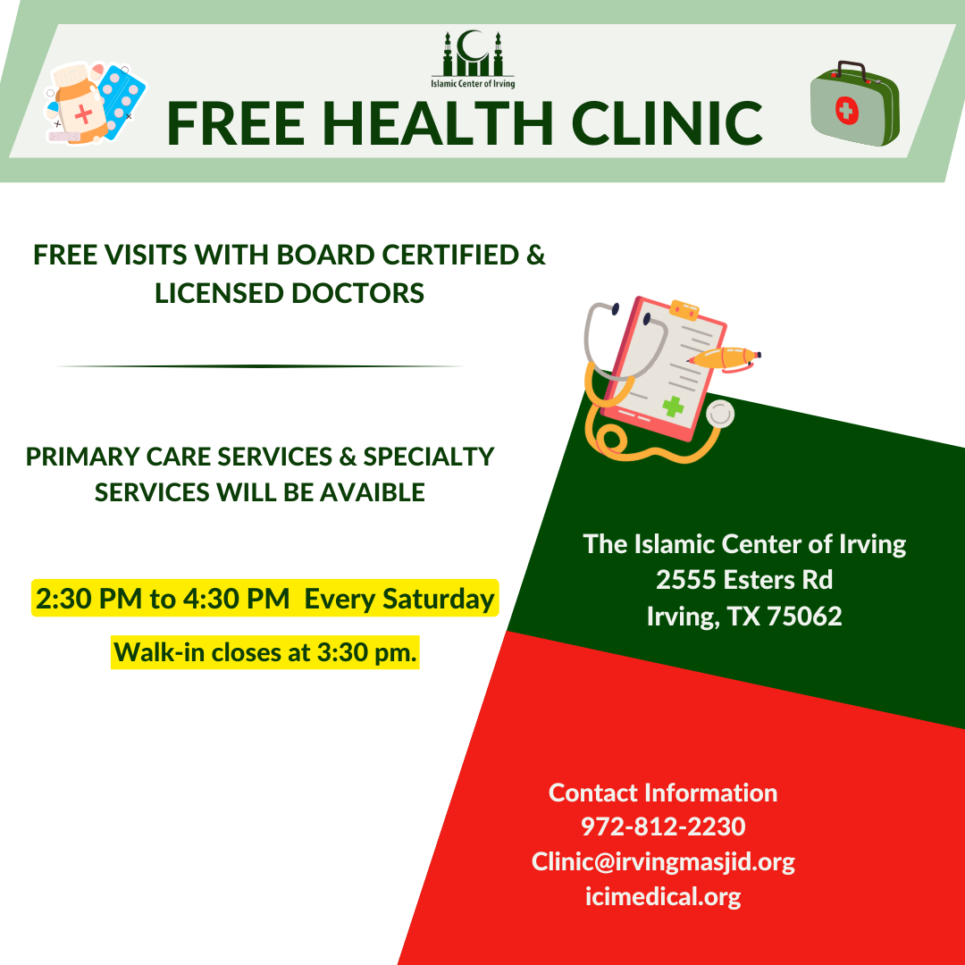 ICI Free Health Clinic
