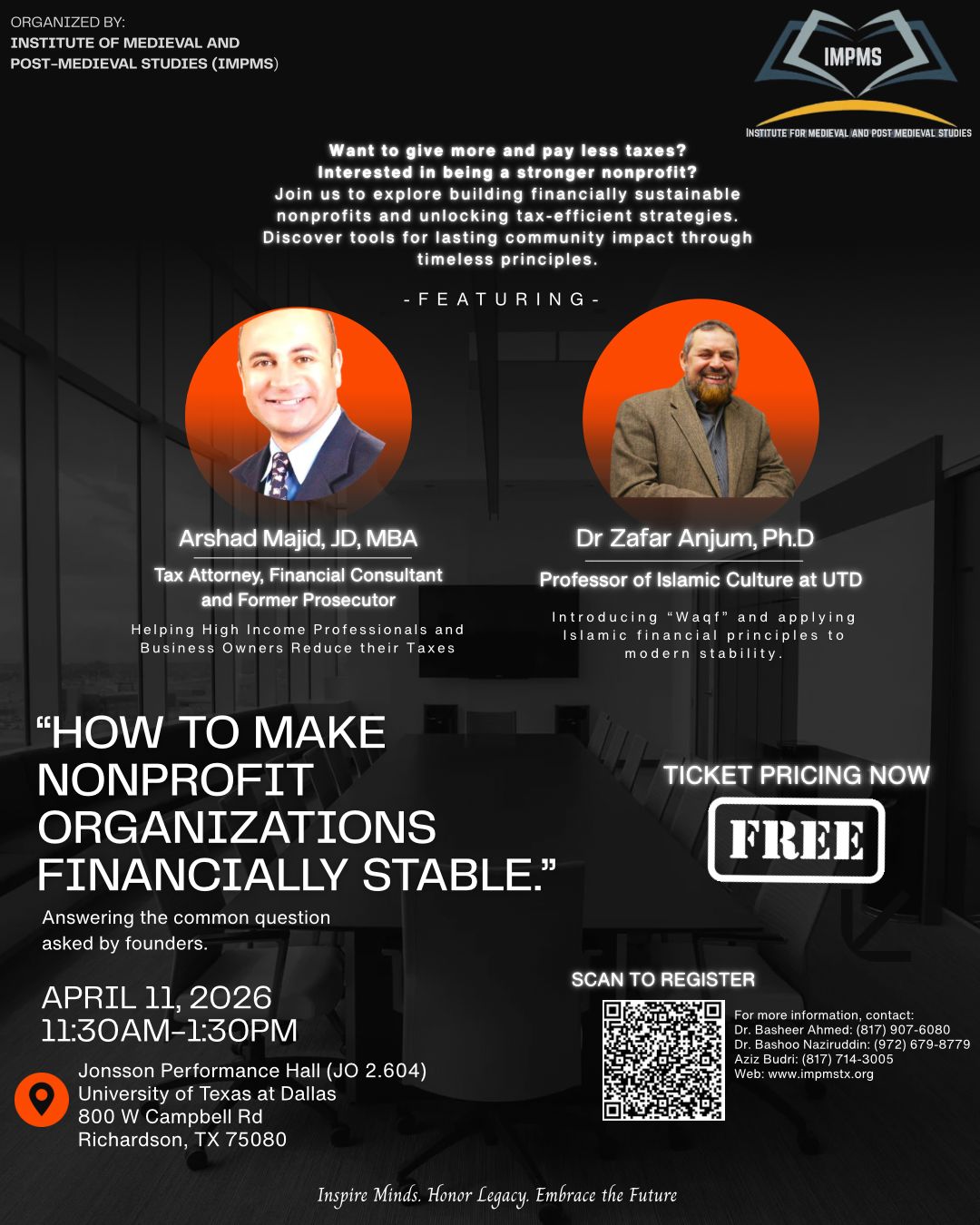 How to Make Nonprofit Organizations Financially Sustainable