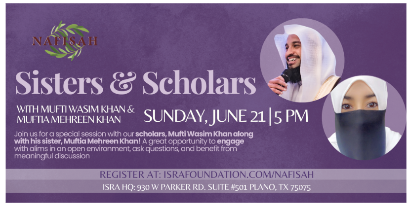 Sisters & Scholars