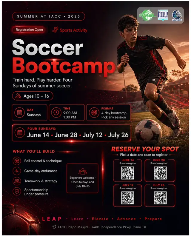 Soccer Bootcamp