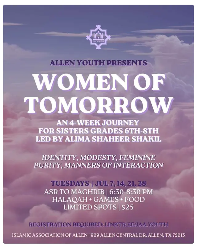 Women of Tomorrow